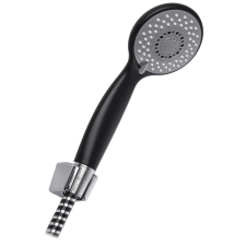 Kerra NERO kézizuhany tömlővel csaptelep