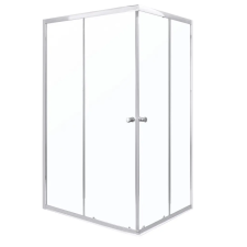 Kerra OLGA SQ 70x70 szögletes zuhanykabin zuhanytálca nélkül kád, zuhanykabin