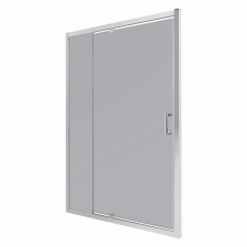 Kerra Optimo D3 140x190 cm zuhanyajtó fürdőszoba kiegészítő