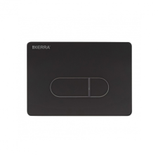 Kerra Pacific black WC nyomólap K-50 Slim szetthez szaniter