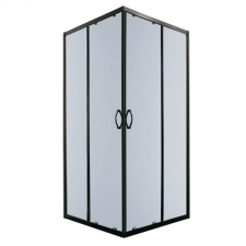 Kerra TIARASQUARE 80x80 cm szögletes zuhanykabin zuhanytálca nélkül kád, zuhanykabin