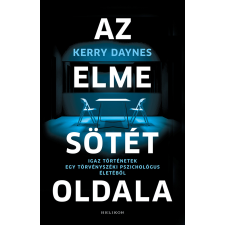 Kerry Daynes - Az elme sötét oldala egyéb könyv