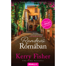 Kerry Fisher - Randevú Rómában egyéb könyv