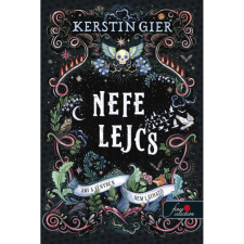 Kerstin Gier - Nefelejcs - Ami a fényben nem látható egyéb könyv
