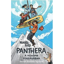Kertész Erzsi KERTÉSZ ERZSI - PANTHERA - A HÓGÖMB FOGSÁGÁBAN gyermek- és ifjúsági könyv