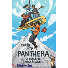 Kertész Erzsi : Panthera - A hógömb fogságában gyermek- és ifjúsági könyv