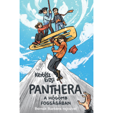 Kertész Erzsi - Panthera - A hógömb fogságában egyéb könyv