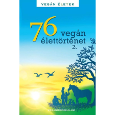 Kertész Róbert Tibor 76 Vegán élettörténet 2 - Vegán Életek életmód, egészség