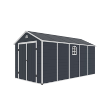  Kerti Ház AVE J 8X15 242X456X239 kerti tárolás