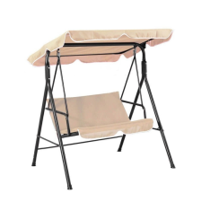  Kerti hintaágy két színben hintaágy