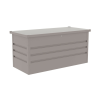  Kerti láda G21 Denver 280 L, szürke fém