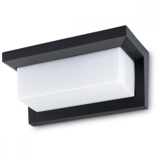  Kerti lámpa E27 Négyszögletű emelőfali lámpa LEVIS LUMILED kültéri világítás