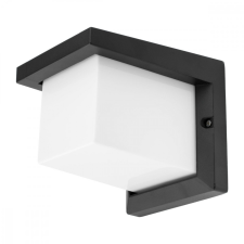 Kerti lámpa Fali lámpa E27 TAURUS BLACK IP54 kültéri világítás