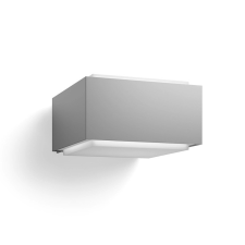  Kerti lámpa LED fali lámpa HEDGEHOG myGarden E27 IP44 szürke PHILIPS kültéri világítás