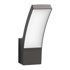 Kerti lámpa LED fali lámpa SPLAY myGarden 12W 4000K IP44 antracit PHILIPS kültéri világítás