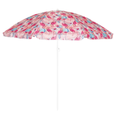  Kerti napernyő FLAMINGO 200 cm, rózsaszín kerti bútor