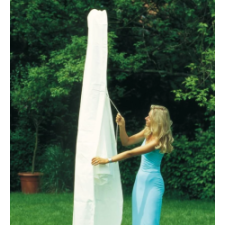  Kerti napernyő huzat 260x40 cm (14317-L) kerti bútor