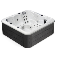 Kerti pezsgőfürdő Sun Aqua Zena 5 személyes jakuzzi