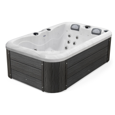 Kerti pezsgőfürdő Sun Aqua Zenya 3 személyes jakuzzi