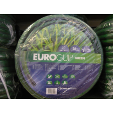  Kerti tömlő EURO GREEN 3/4″-os 25fm locsolótömlő