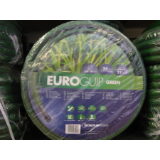 Kerti tömlő EURO GREEN 3/4″-os 25fm locsolótömlő