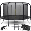 Kerti trambulin SkyFlyer 426 cm drabival