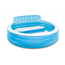 Kertipool ülésekkel 229x218cm Intex 57190 medence