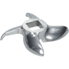  KÉS HÚSDARÁLÓHOZ ROZSDAMENTES ACÉL MO kisháztartási gépek kiegészítői