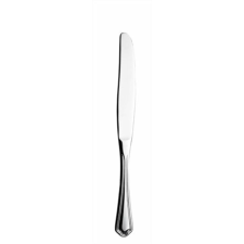 . Kés, rozsdamentes acél, 22,5cm, 12db-os szett, Ranieri (KHKE058) tányér és evőeszköz
