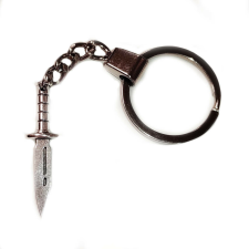  Késes kulcstartó kulcstartó