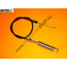  Késhajtás kapcsoló bowden MTD JLX 60 , Minirider 60 barkácsgép tartozék