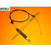  Késhajtás kapcsoló bowden MTD RS125/96