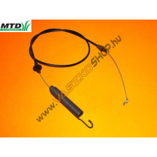 Késhajtás kapcsoló bowden MTD RS125/96 barkácsgép tartozék