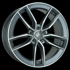  Keskin 5x112 17x7.5 ET30 KT21 Elegant PFP 66.6 alufelni