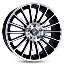  Keskin 5x112 17x7 ET48 KT15 Speed BFP 66.6 alufelni