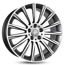  Keskin 5x112 18x8 ET45 KT18 Turbo PFP 72.6 alufelni