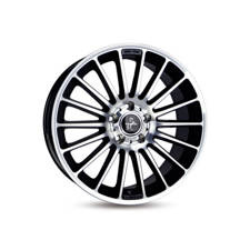Keskin KT15 Speed BFP 5/112 17x7 ET38 66,6 alufelni