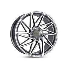 Keskin KT20 Future PFP 5/112 18x8 ET45 72,6 alufelni