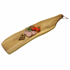 Kesper 28195 Acacia tálalódeszka, 85 x 21 x 2,5 cm konyhai eszköz