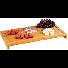 Kesper Bambusz fedő- és vágódeszka, 54×28 cm (58590) konyhai eszköz