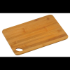Kesper Bambusz vágódeszka akasztófüllel 35 x 24 cm (58330)