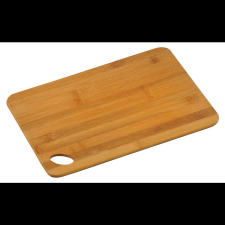 Kesper Bambusz vágódeszka akasztófüllel 35 x 24 cm (58330) konyhai eszköz