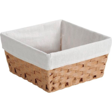 Kesper Fonott kenyér-, gyümölcskosár, 28,5x28,5 cm, Kesper, műanyag/anyag konyhai eszköz