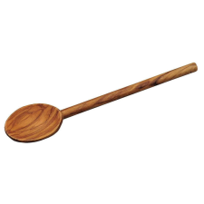 Kesper Konyhakanál Kesper 83001, Olajfa, 25cm, Mosogatógépben mosható, Barna konyhai eszköz