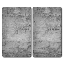 Kesper Multifunkciós, üveg, beton minta, 2 darab, 52 × 28,5 cm konyhai eszköz