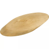 Kesper Nyírfa tálalódeszka kéregszegéllyel, Magasság: 25 mm, Hossz: 350 mm, Szélesség: 160 mm