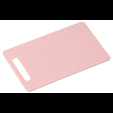 Kesper PVC Vágódeszka, 29×19,5 cm, rózsaszín (30476) konyhai eszköz