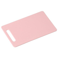 Kesper PVC vágódeszka 29 x 19,5 cm, rózsaszín konyhai eszköz
