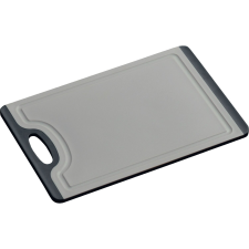 Kesper Szürke vágódeszka, csúszásmentes, Hossz: 235 mm, Szélesség: 140 mm konyhai eszköz