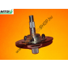  Késtengely csapágyházzal MTD B130 , B131 , B160 , F145 , IB120